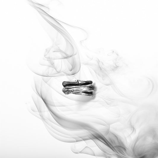 Ethereal Reed Ring
